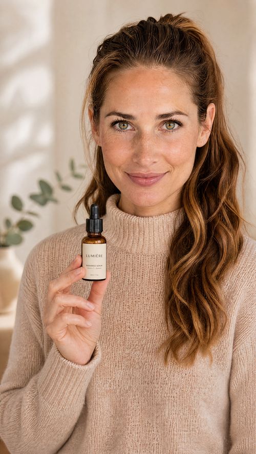 Modèle cosmétique