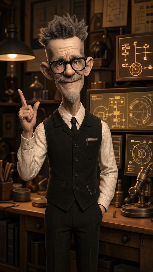 Professeur IA