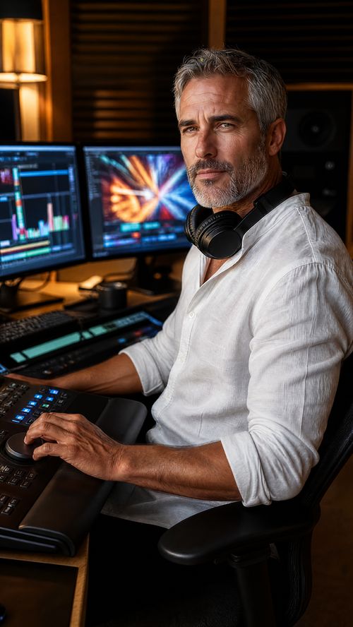Vidéaste studio