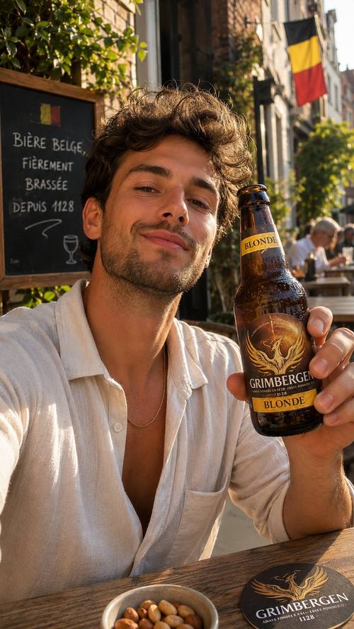 UGC Grimbergen — bière belge