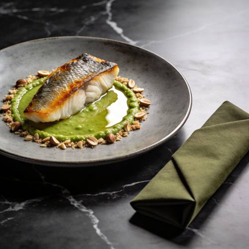 Fish gourmet