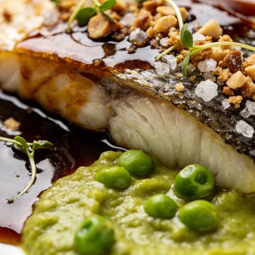Fish closeup