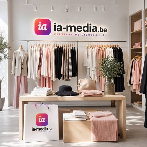 Fashion boutique