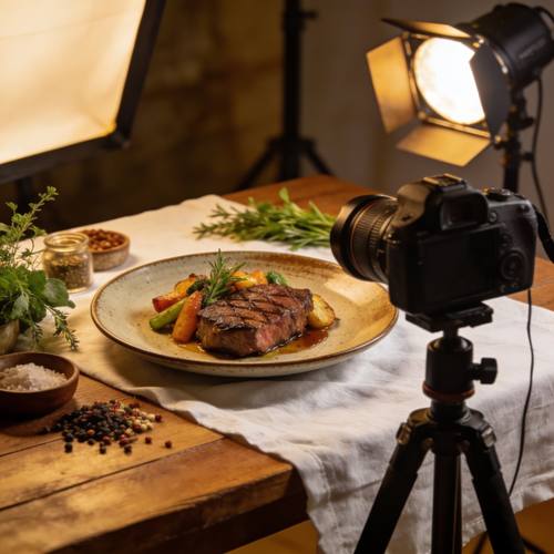 Food studio