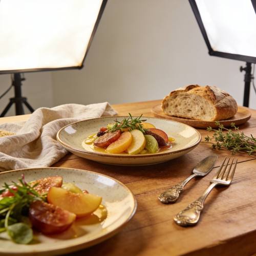 Food plates