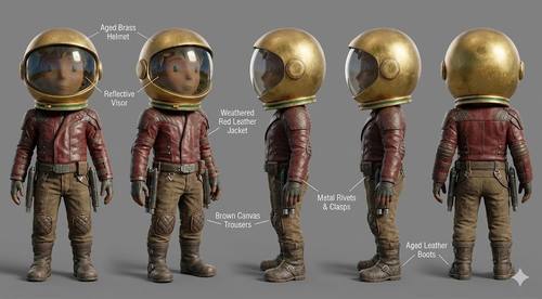 Character design