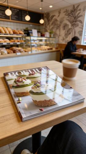 Bakery magazine